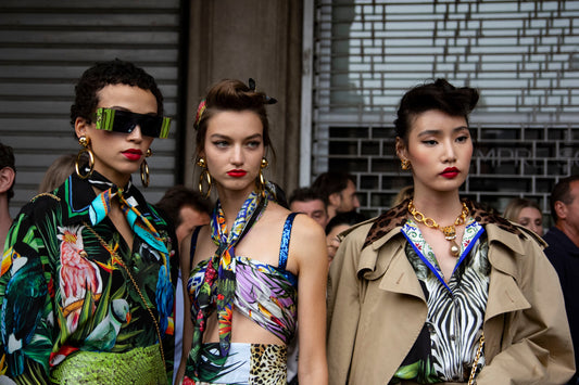 Spring/Summer 2024 Collection: Embracing Vibrant Minimalism