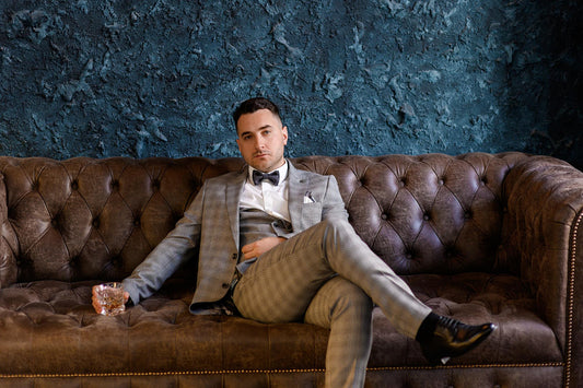 Breaking the Mold: Redefining Male Fashion in 2024