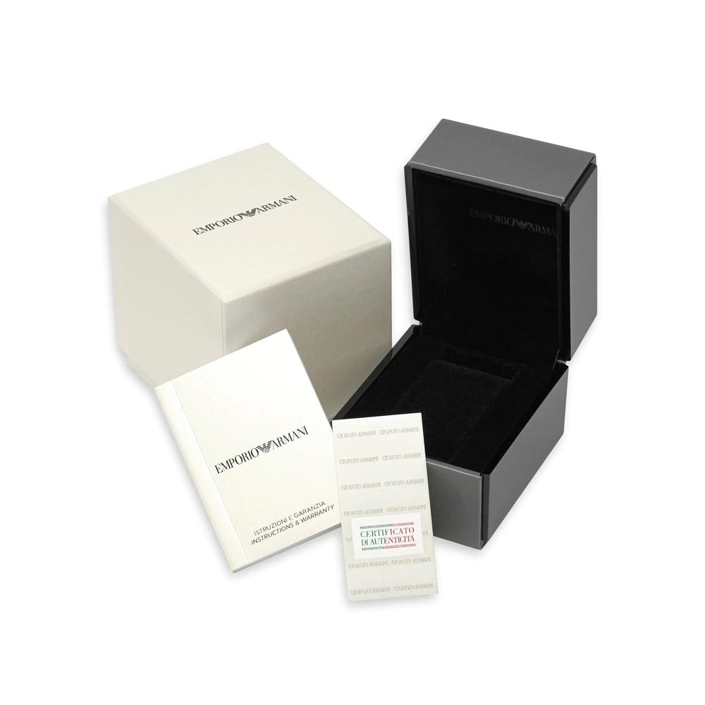 Emporio Armani Black Watch
