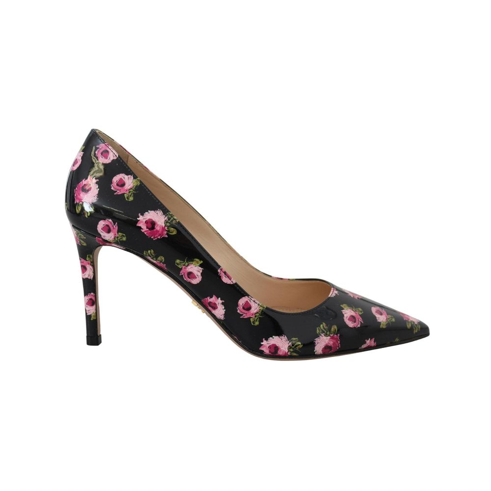 Prada Black Pump