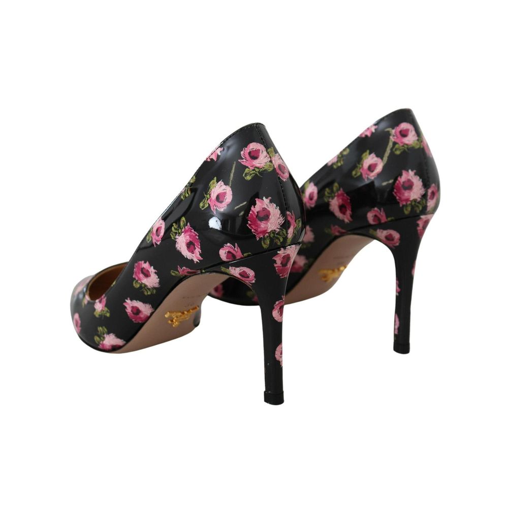 Prada Black Pump
