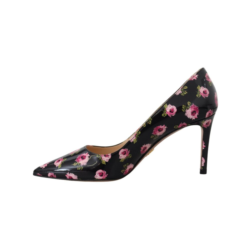 Prada Black Pump