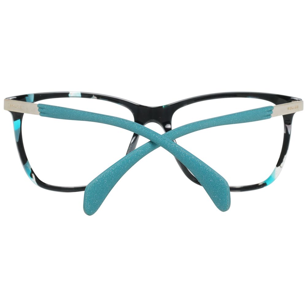 Police Black Women Optical Frames