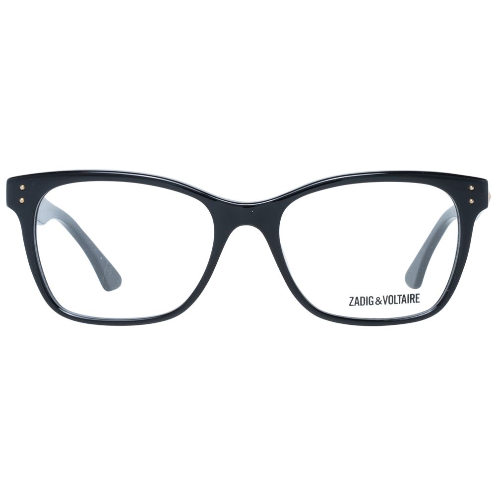 Zadig & Voltaire Black Women Optical Frames