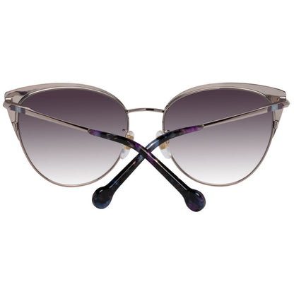 Carolina Herrera Rose Gold Women Sunglasses