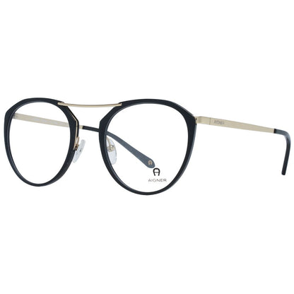 Aigner Black Unisex Optical Frames