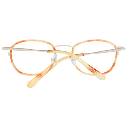 Hackett Brown Men Optical Frames