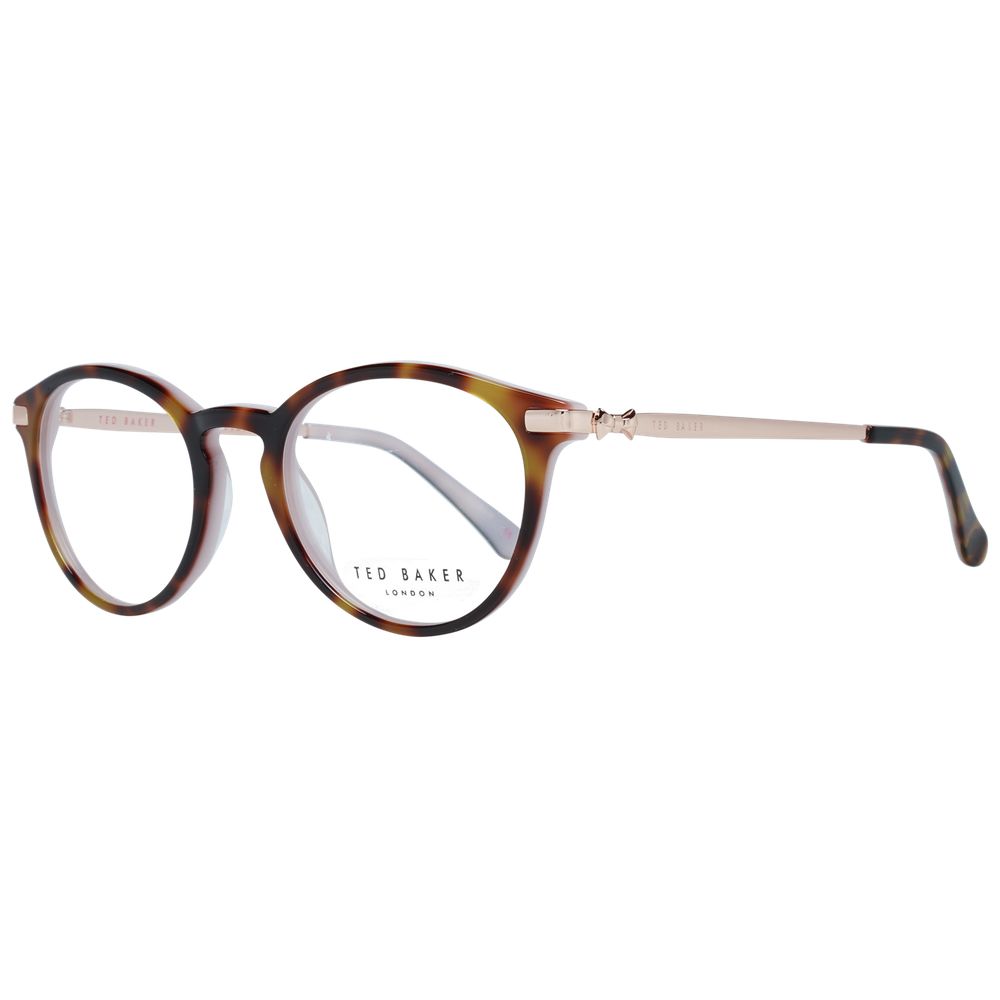 Ted Baker Brown Women Optical Frames