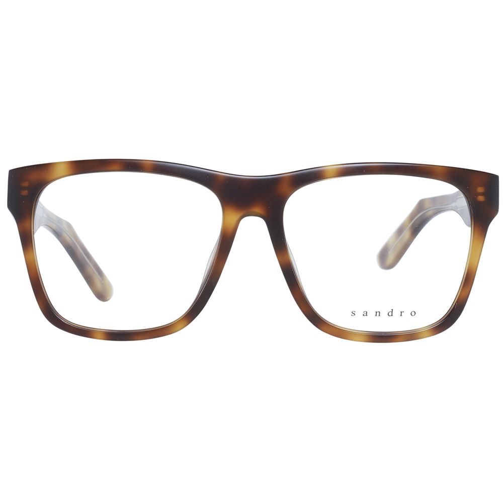 Sandro Brown Men Optical Frames