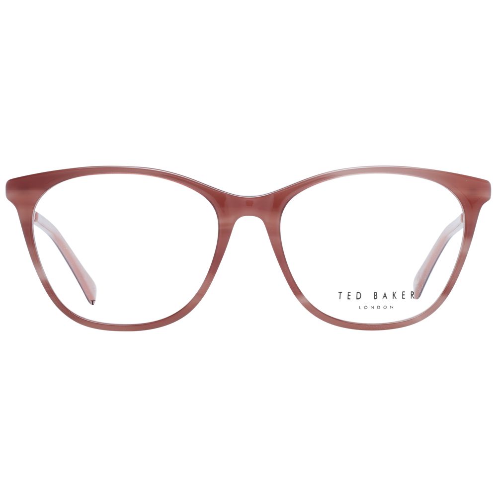 Ted Baker Red Women Optical Frames