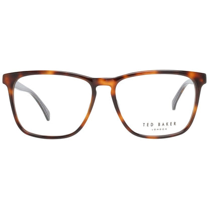 Ted Baker Brown Men Optical Frames