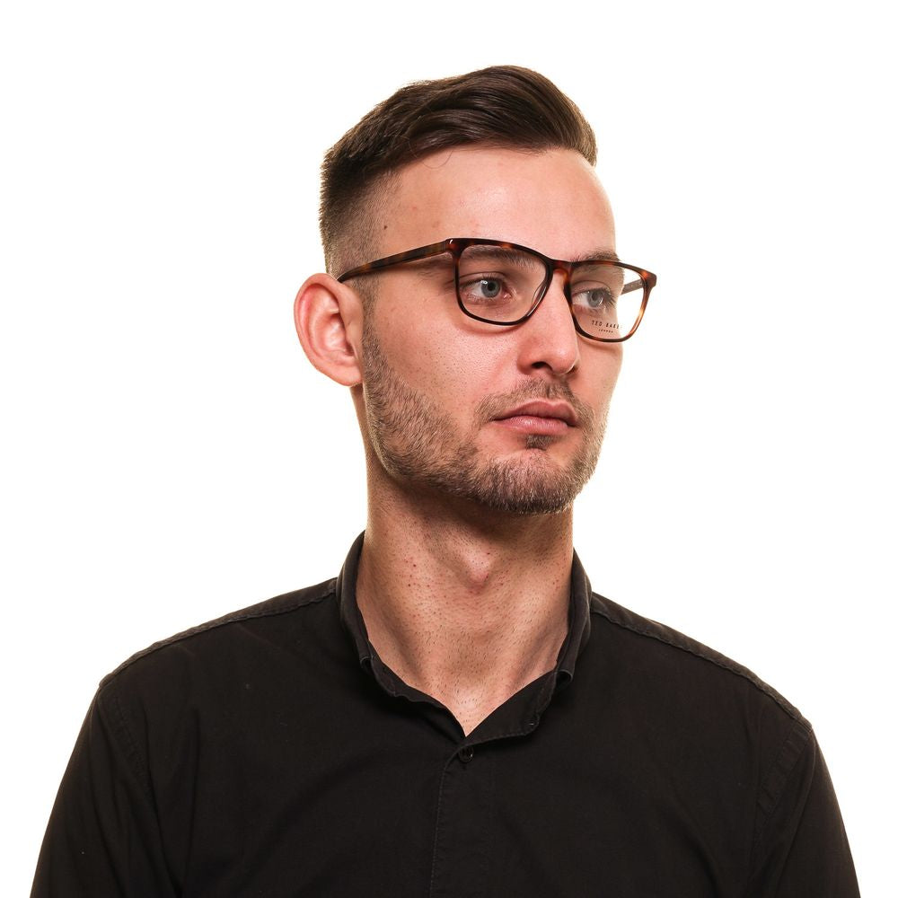 Ted Baker Brown Men Optical Frames