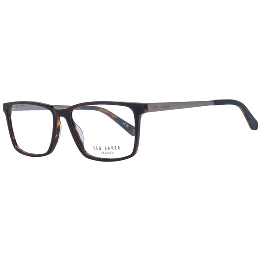 Ted Baker Brown Men Optical Frames