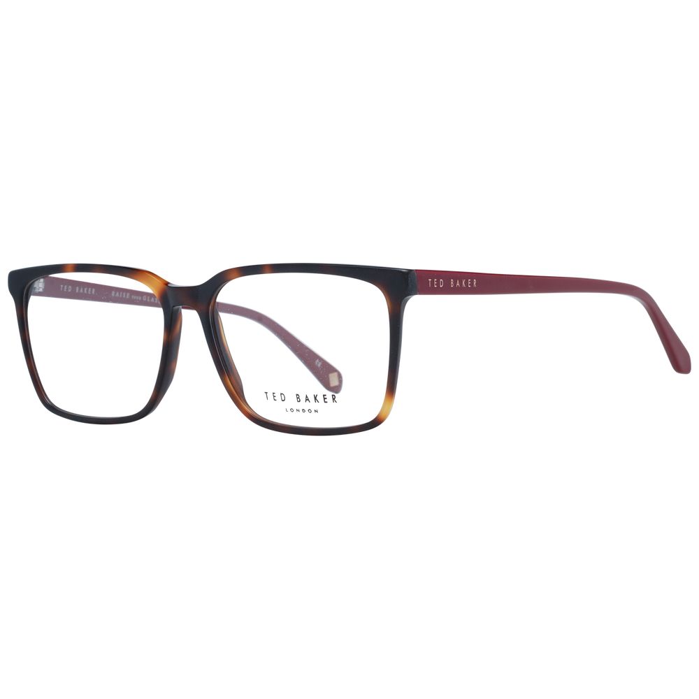 Ted Baker Brown Men Optical Frames