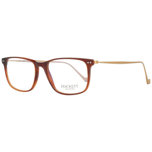 Hackett Brown Men Optical Frames