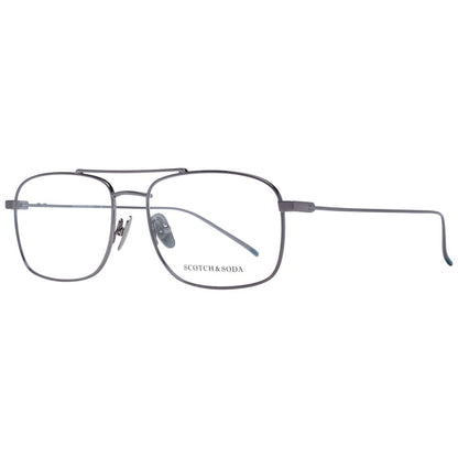 Scotch & Soda Gray Men Optical Frames