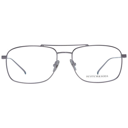 Scotch & Soda Gray Men Optical Frames