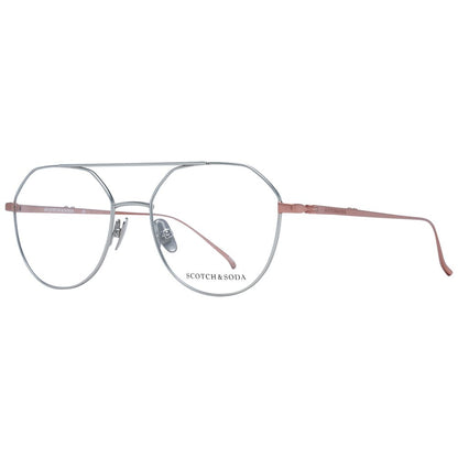 Scotch & Soda Gray Women Optical Frames