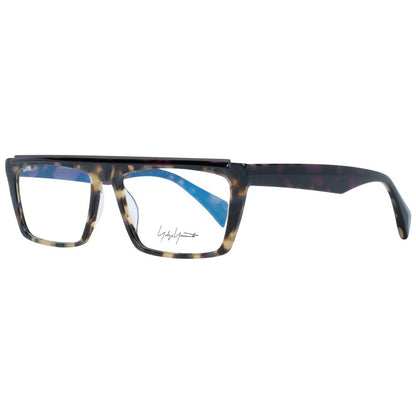 Yohji Yamamoto Brown Women Optical Frames