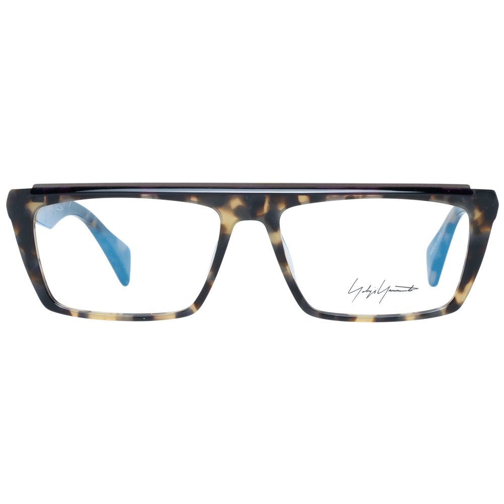 Yohji Yamamoto Brown Women Optical Frames