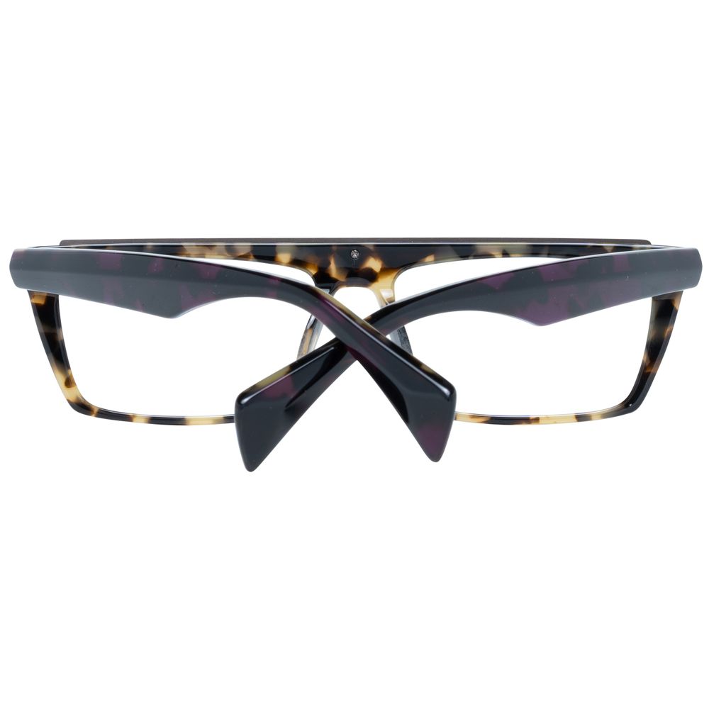 Yohji Yamamoto Brown Women Optical Frames