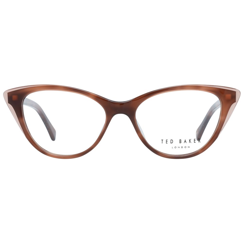 Ted Baker Brown Women Optical Frames