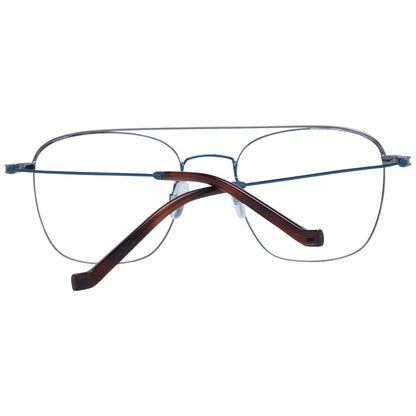 Hackett Blue Men Optical Frames