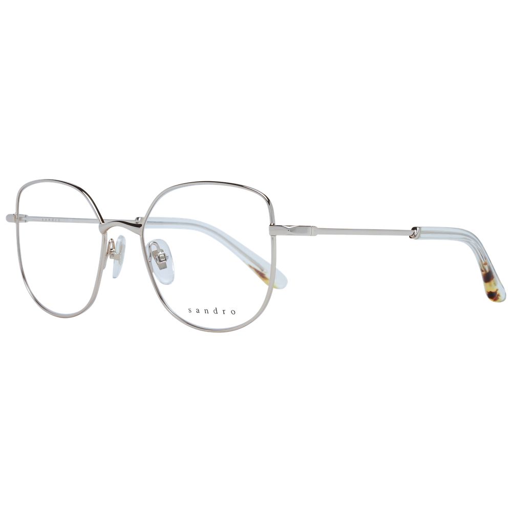 Sandro Silver Women Optical Frames