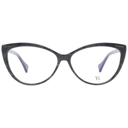 Yohji Yamamoto Black Women Optical Frames