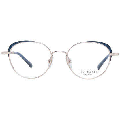 Ted Baker Rose Gold Women Optical Frames