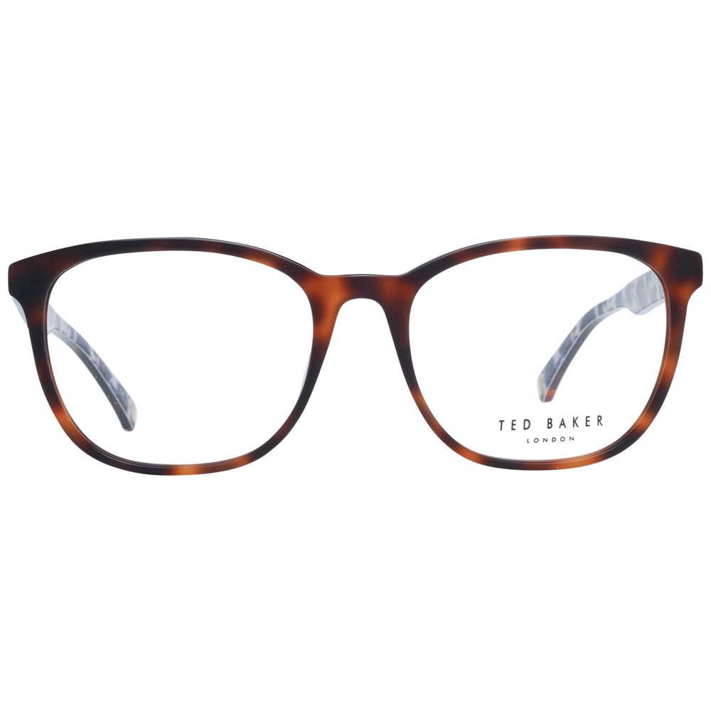 Ted Baker Brown Men Optical Frames