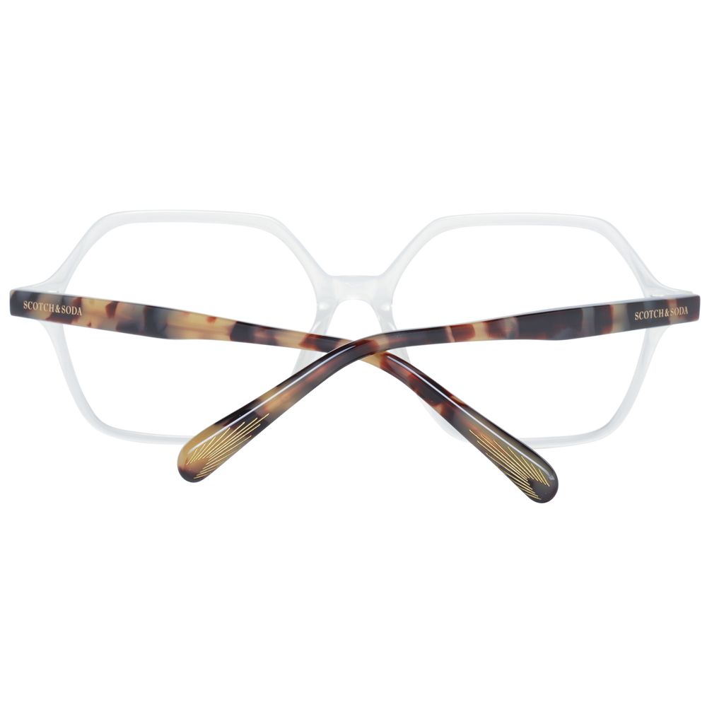 Scotch & Soda Transparent Women Optical Frames