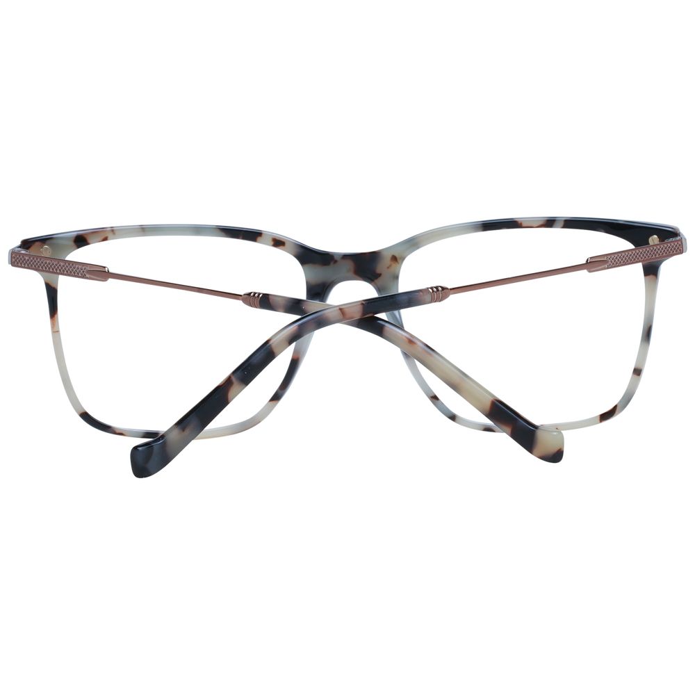 Hackett Brown Men Optical Frames