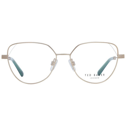 Ted Baker Gold Women Optical Frames