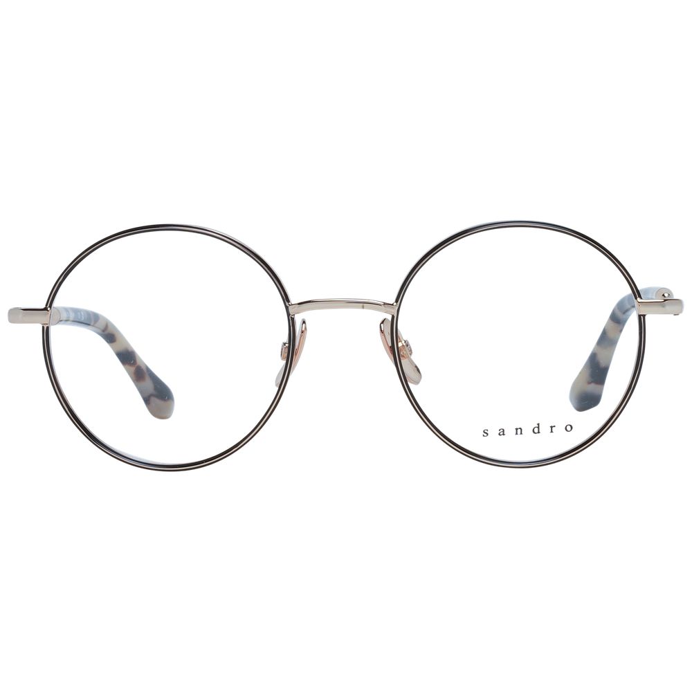 Sandro Black Women Optical Frames