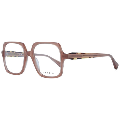 Sandro Brown Women Optical Frames