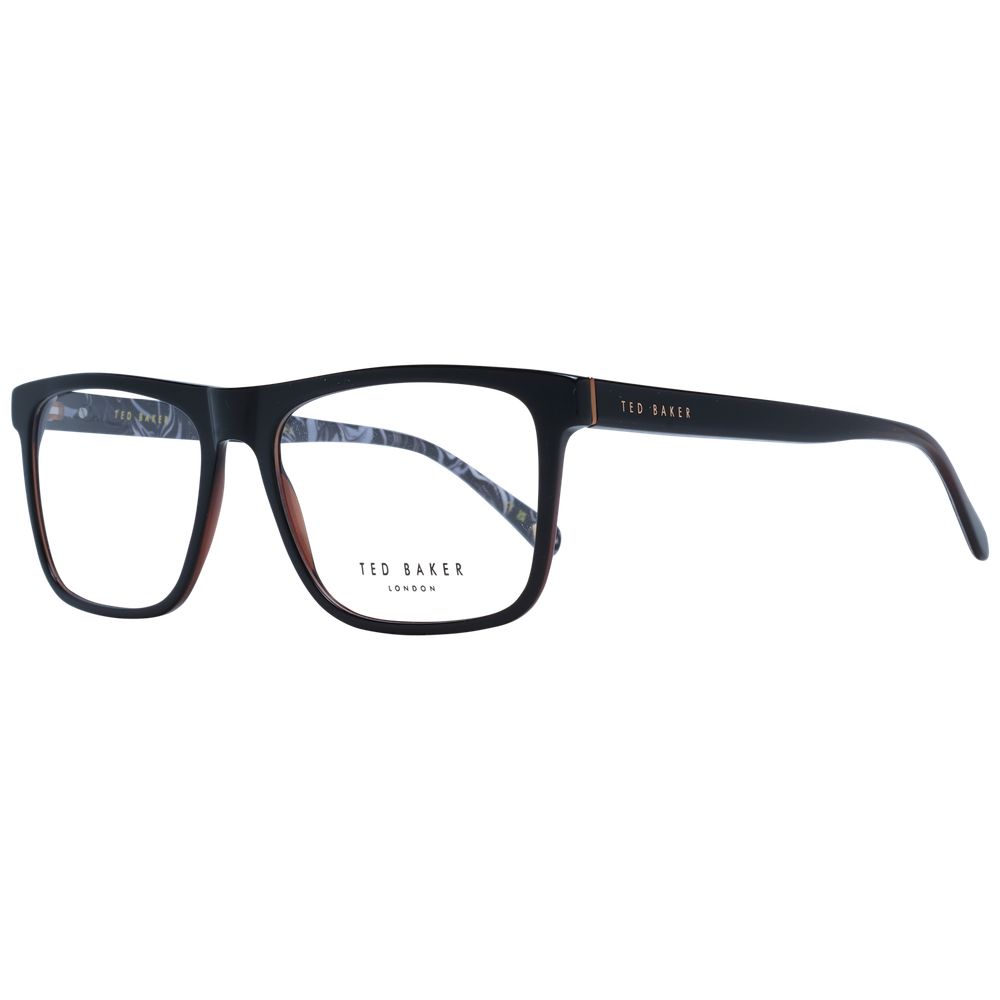 Ted Baker Brown Men Optical Frames