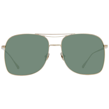 Scotch & Soda Gold Women Sunglasses