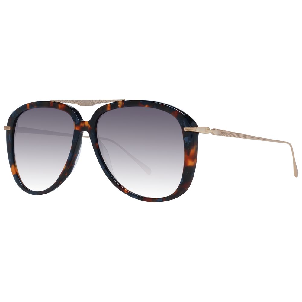 Scotch & Soda Blue Men Sunglasses