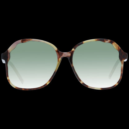 Scotch & Soda Chic Butterfly Gradient Sunglasses