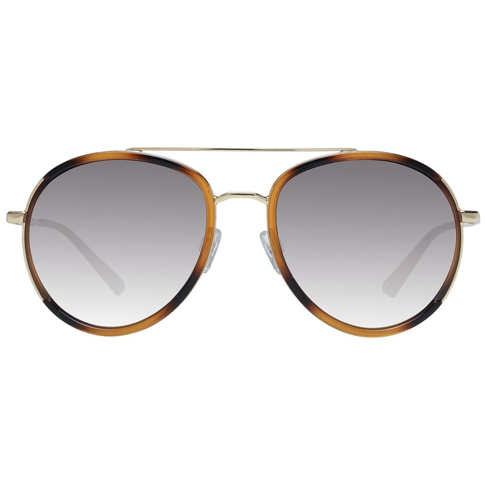 Ted Baker Brown Men Sunglasses