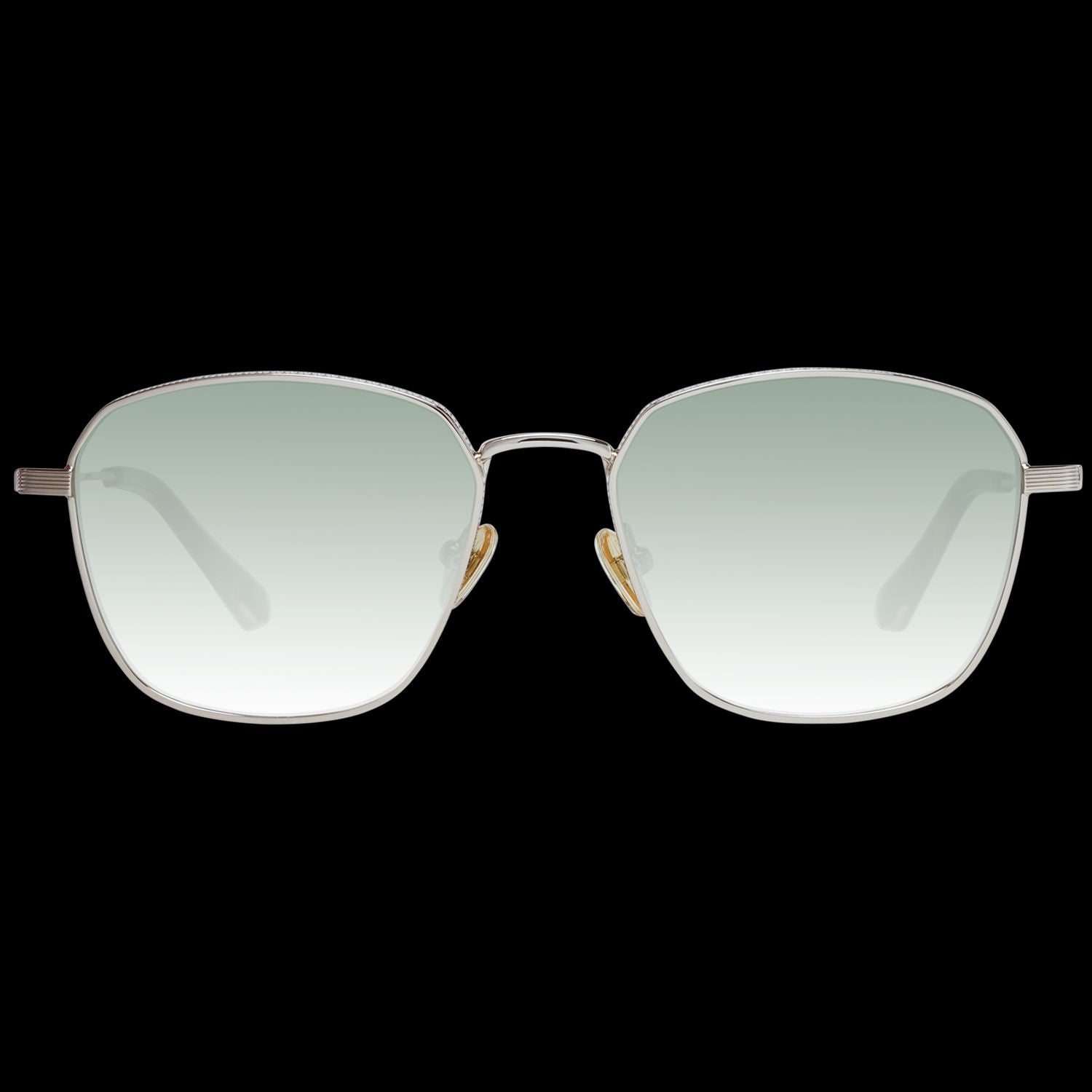 Ted Baker Gold Men Sunglasses