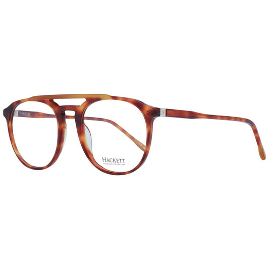 Hackett Brown Men Optical Frames