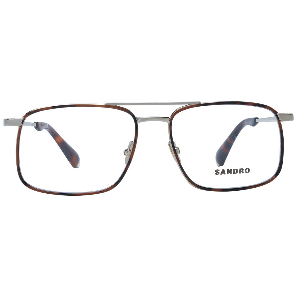 Sandro Brown Men Optical Frames