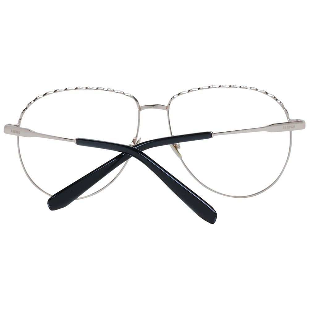 Sandro Black Women Optical Frames