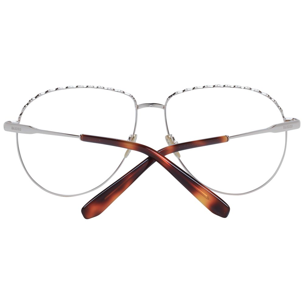 Sandro Rose Gold Women Optical Frames