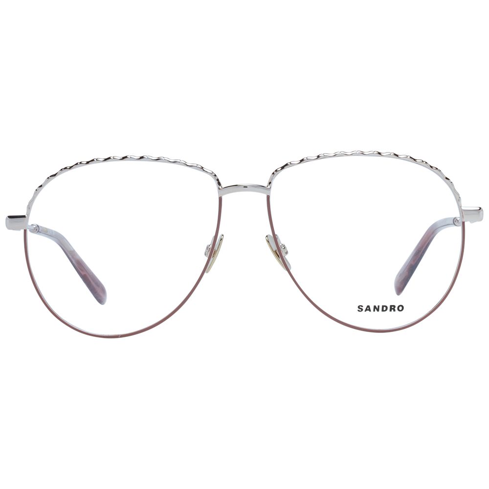 Sandro Brown Women Optical Frames