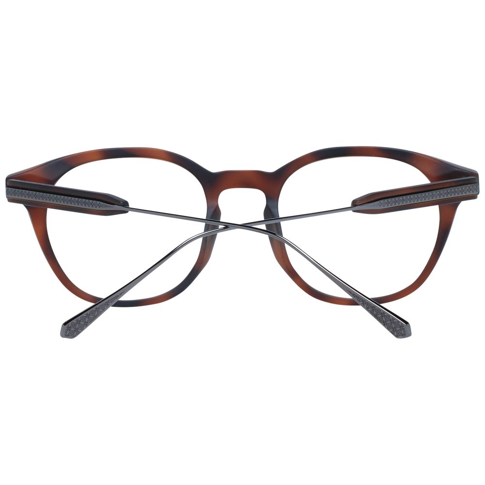 Ted Baker Brown Men Optical Frames