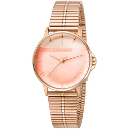 Esprit Rose Gold Women Watch