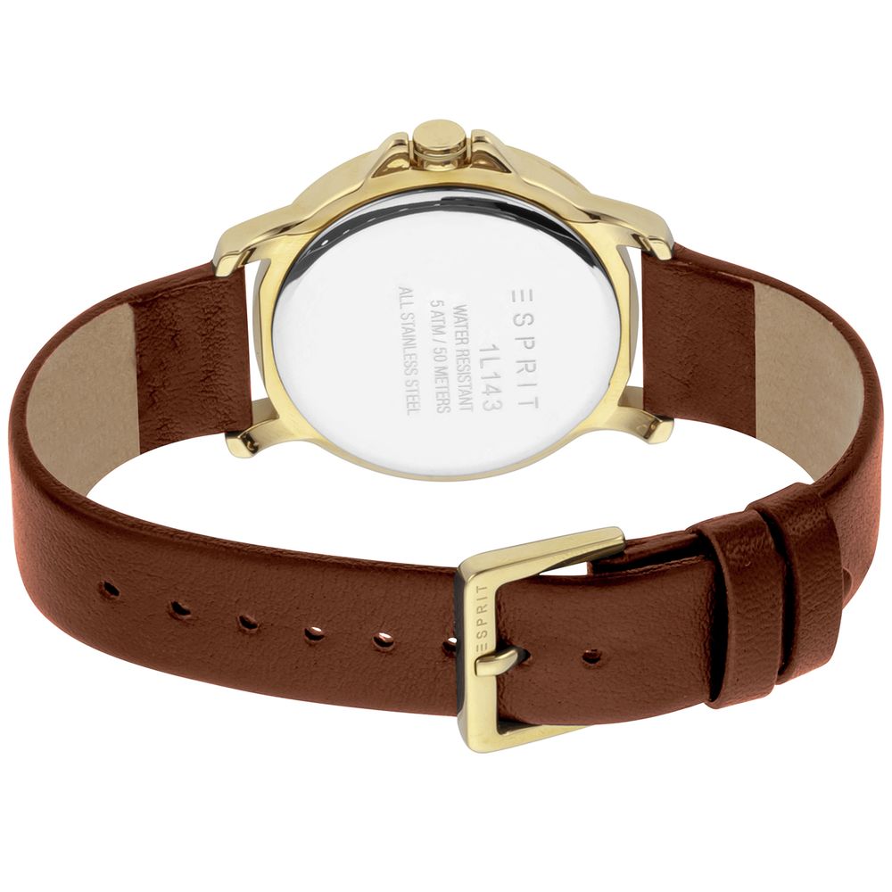 Esprit Gold Women Watch